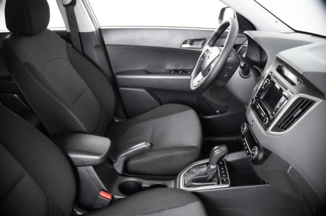 Hyundai Creta I с пробегом 2018 года, цена 1 699 000 рублей, 203456 км, внедорожник, Автокод Объявления