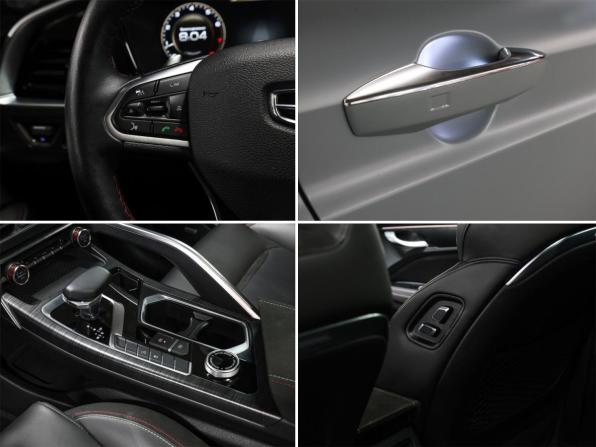 Geely Tugella I Рестайлинг с пробегом 2023 года, цена 2 997 000 рублей, 40000 км, внедорожник, Автокод Объявления