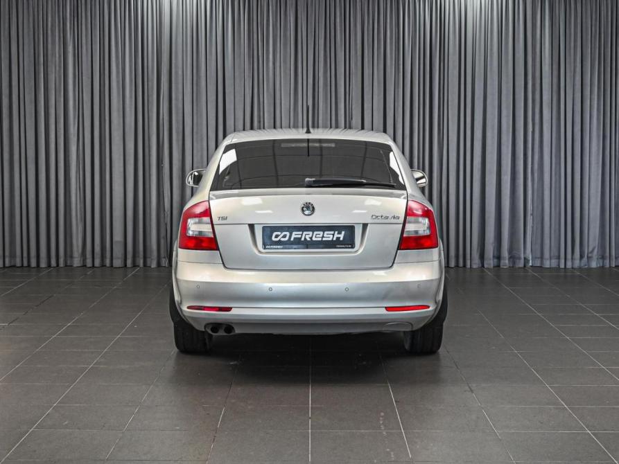 Skoda Octavia II (A5) Рестайлинг Ставрополь  - изображение 4