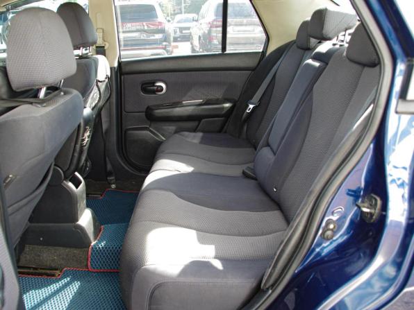 Nissan Tiida I с пробегом 2008 года, цена 399 000 рублей, 320218 км, седан, Автокод Объявления