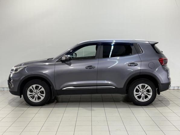 Chery Tiggo 4 Pro I с пробегом 2022 года, цена 1 549 000 рублей, 40505 км, внедорожник, Автокод Объявления