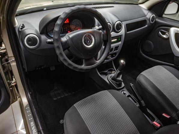 Renault Sandero I с пробегом 2012 года, цена 599 000 рублей, 194458 км, хэтчбек, Автокод Объявления