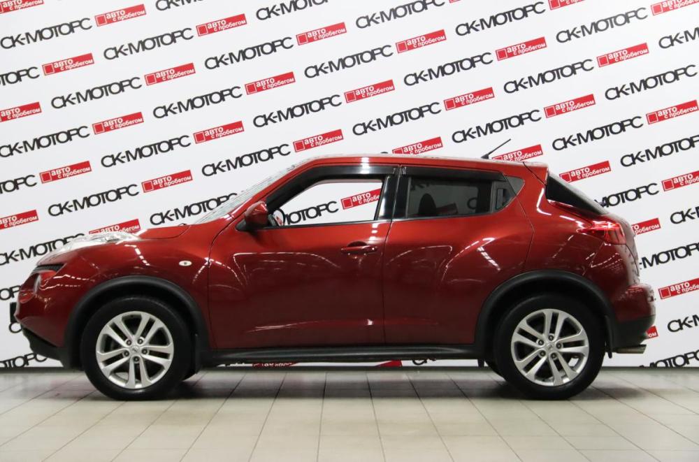 Nissan Juke I Сургут  - изображение 5