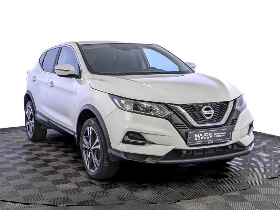 Nissan Qashqai II Рестайлинг Москва  - изображение 3