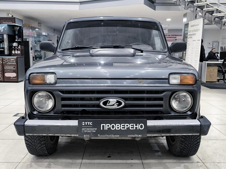 Lada (ВАЗ) 2121 (4x4) I Рестайлинг Казань  - изображение 2