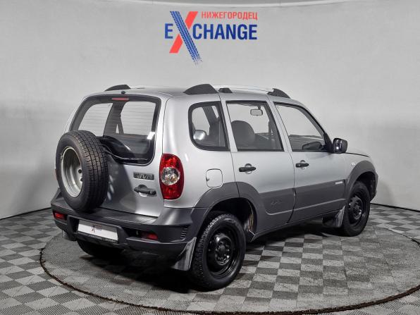 Chevrolet Niva I Рестайлинг с пробегом 2011 года, цена 509 000 рублей, 47100 км, внедорожник, Автокод Объявления