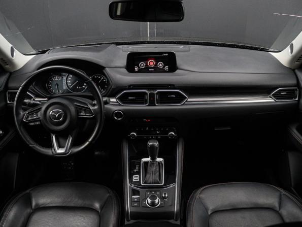 Mazda CX-5 II с пробегом 2019 года, цена 3 600 000 рублей, 29196 км, внедорожник, Автокод Объявления