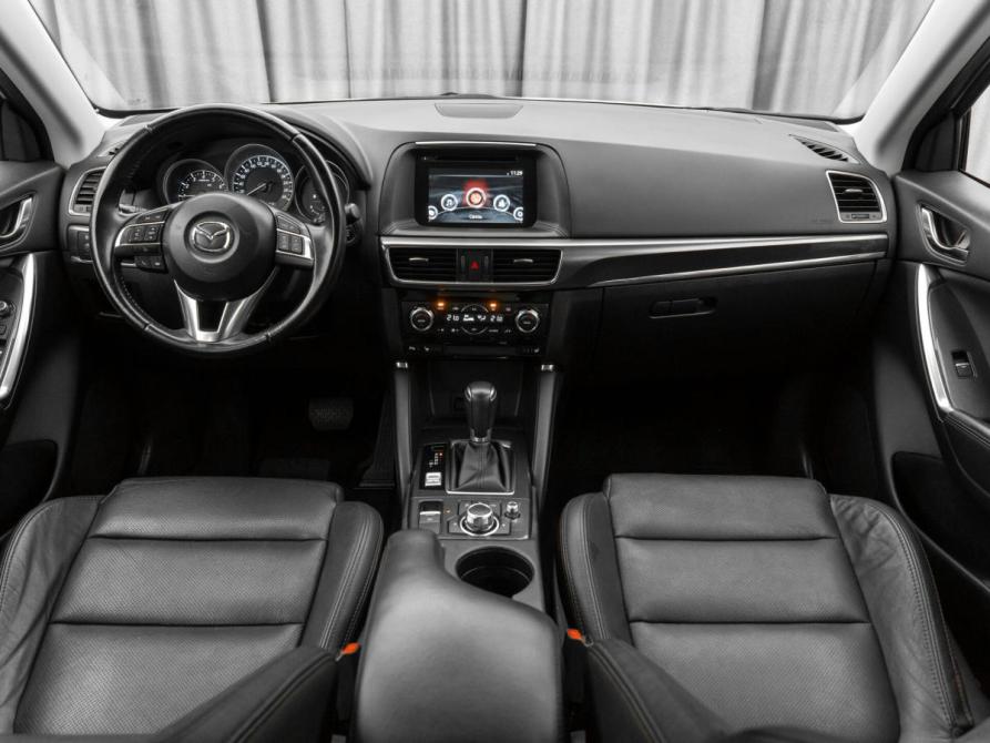 Mazda CX-5 I Рестайлинг Москва  - изображение 8
