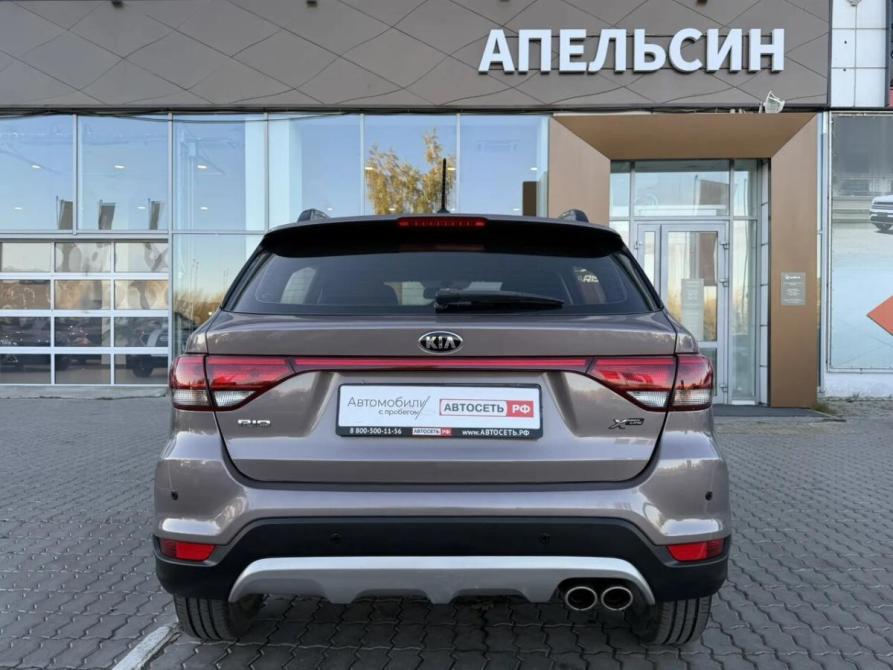 Kia Rio IV Набережные Челны  - изображение 16