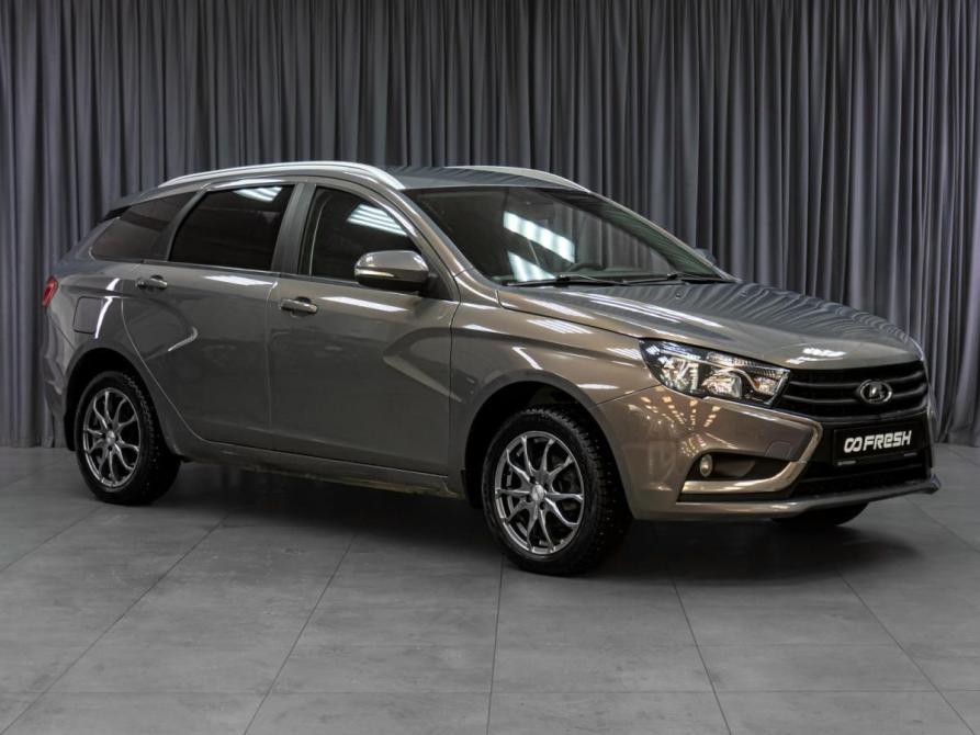 Lada (ВАЗ) Vesta I Тюмень  - изображение 1