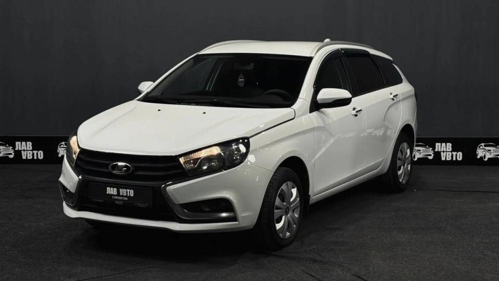 Lada (ВАЗ) Vesta I Смоленск  - изображение 1
