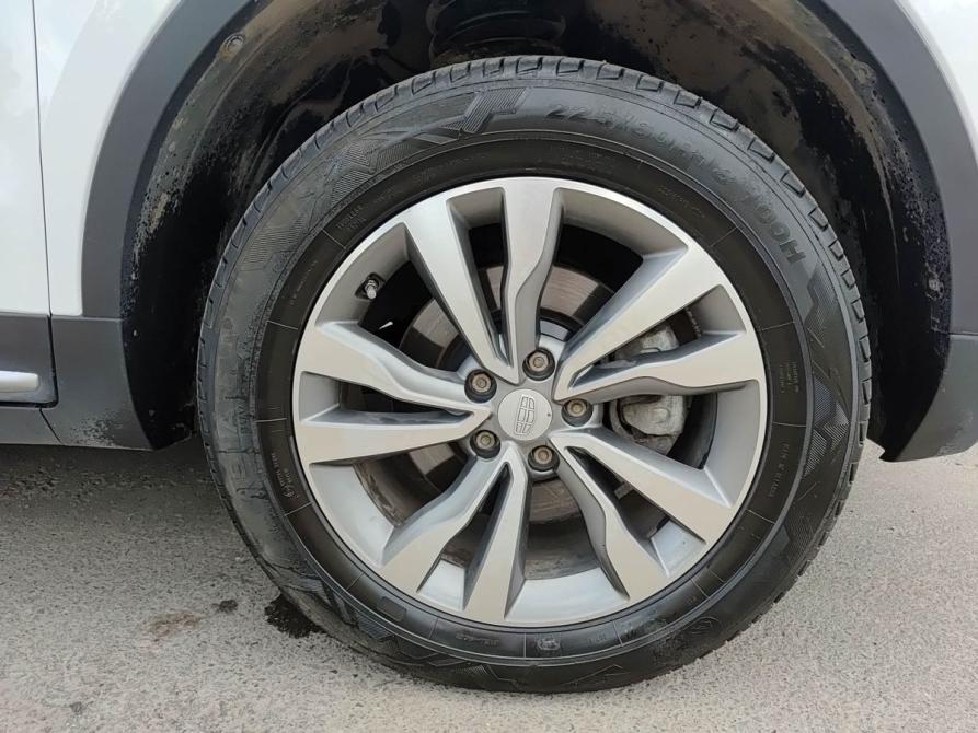 Geely Atlas I Ижевск  - изображение 22