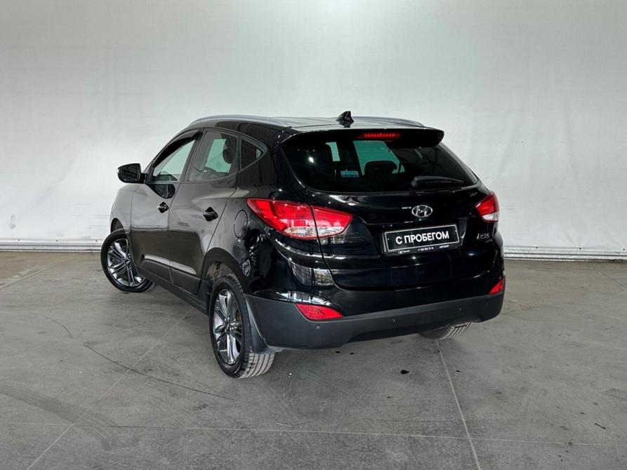 Hyundai ix35 I Рестайлинг Москва  - изображение 4