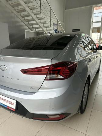 Hyundai Elantra VI (AD) Рестайлинг с пробегом 2020 года, цена 1 890 000 рублей, 104400 км, седан, Автокод Объявления
