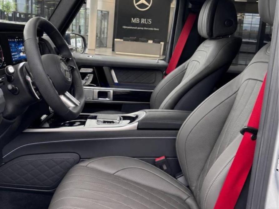 Mercedes-Benz G-Класс III (W465) Рестайлинг Москва  - изображение 2