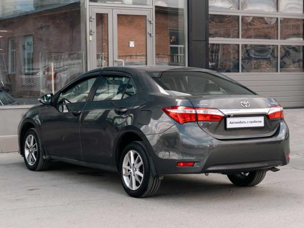 Toyota Corolla XI (E160 E170 E180) с пробегом 2013 года, цена 845 000 рублей, 393435 км, седан, Автокод Объявления