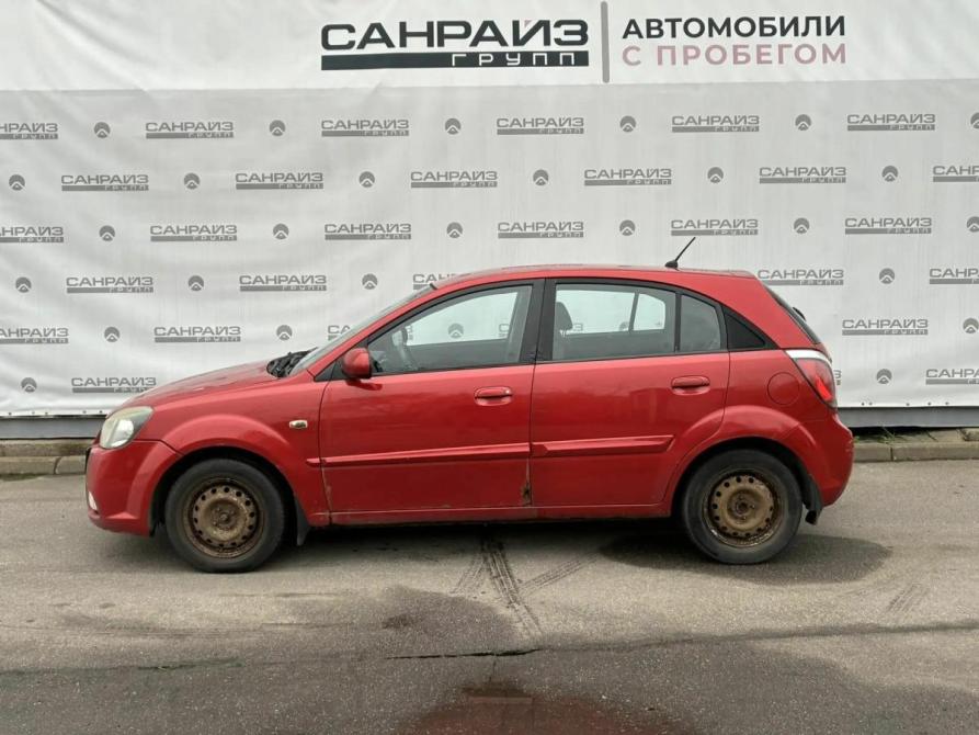 Kia Rio II Рестайлинг Санкт-Петербург  - изображение 2