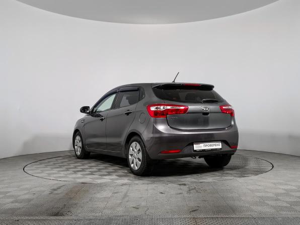 Kia Rio III с пробегом 2013 года, цена 725 000 рублей, 218542 км, хэтчбек, Автокод Объявления