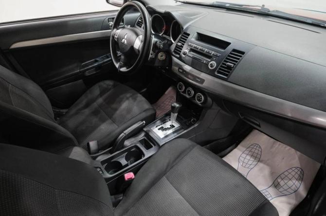 Mitsubishi Lancer X с пробегом 2007 года, цена 799 000 рублей, 244000 км, седан, Автокод Объявления