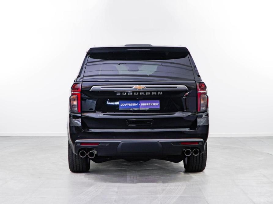 Chevrolet Suburban XII Москва  - изображение 4