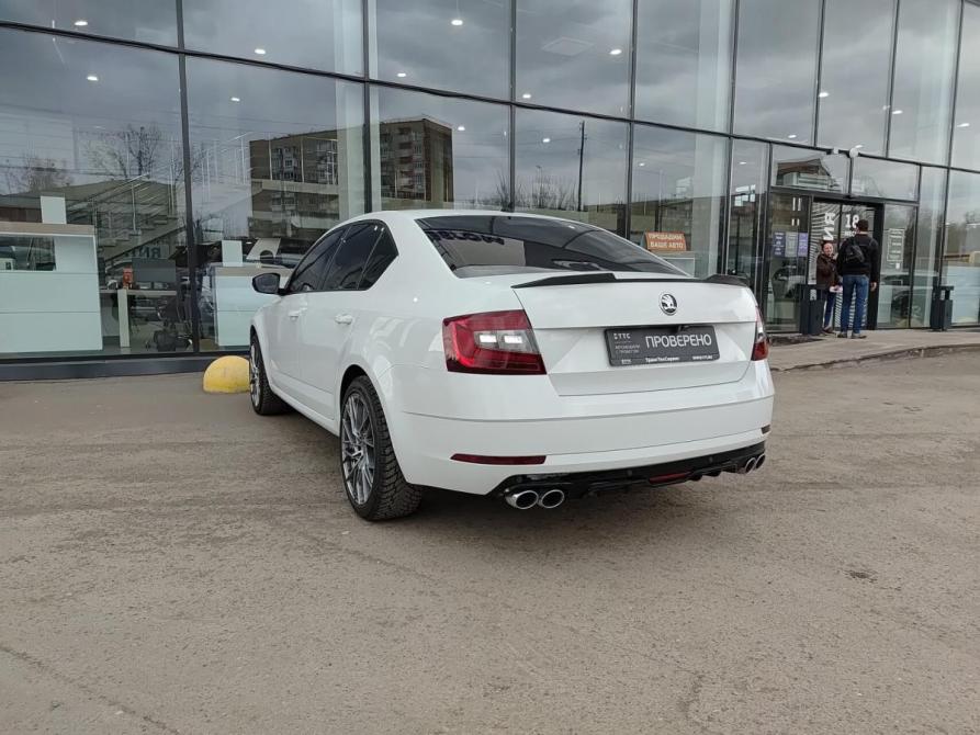 Skoda Octavia III (A7) Рестайлинг Ижевск  - изображение 8