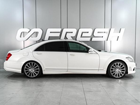 Mercedes-Benz S-Класс V (W221) Рестайлинг с пробегом 2011 года, цена 2 249 000 рублей, 159757 км, седан, Автокод Объявления
