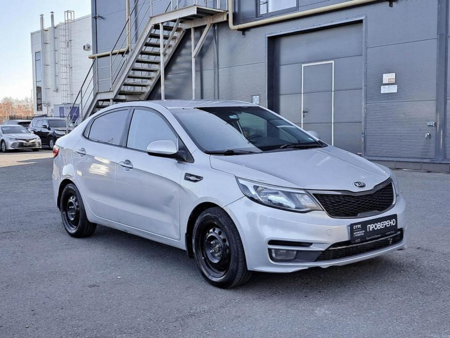 Kia Rio III Рестайлинг Чебоксары  - изображение 3