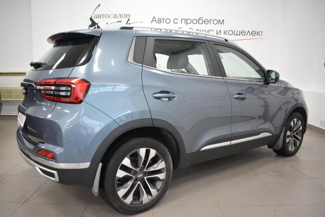 Chery Tiggo 4 I Рестайлинг с пробегом 2019 года, цена 1 249 000 рублей, 64000 км, внедорожник, Автокод Объявления