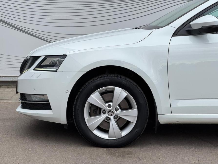 Skoda Octavia III (A7) Рестайлинг Воронеж  - изображение 2
