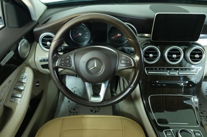 Mercedes-Benz C-Класс IV (W205) с пробегом 2016 года, цена 2 499 000 рублей, 195000 км, седан, Автокод Объявления