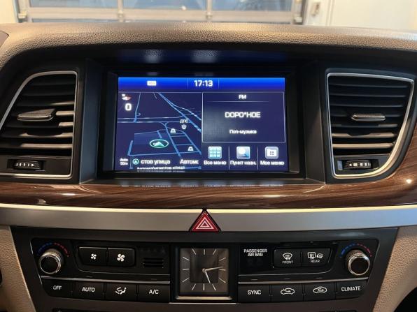 Hyundai Genesis II с пробегом 2014 года, цена 2 275 000 рублей, 106367 км, седан, Автокод Объявления