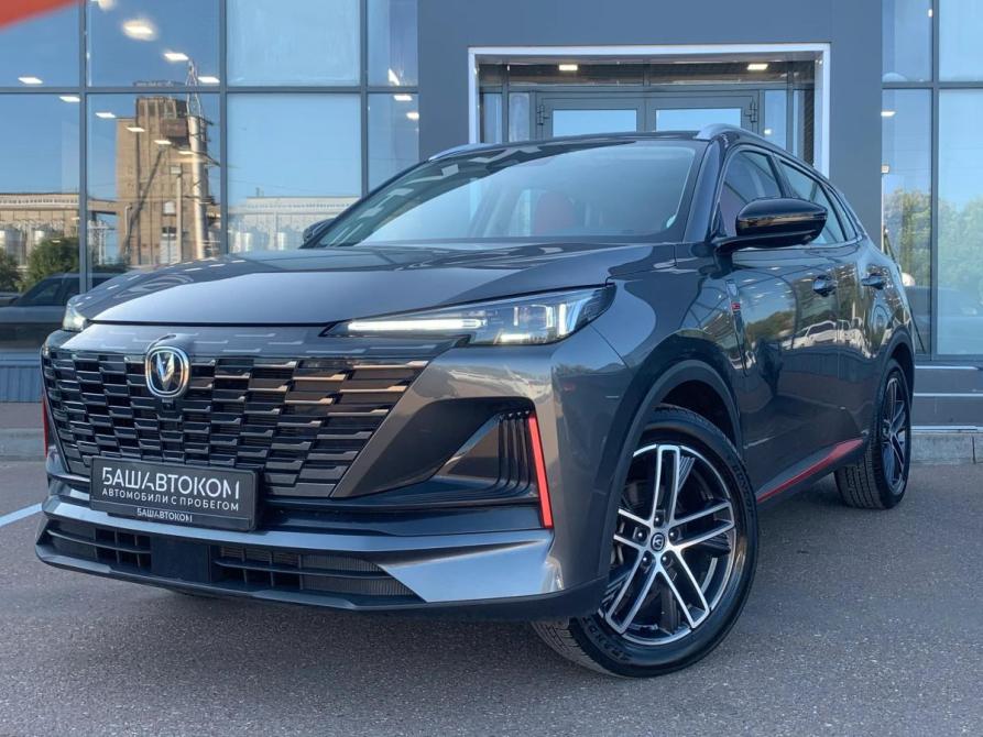 Changan CS55 Plus II Стерлитамак  - изображение 1