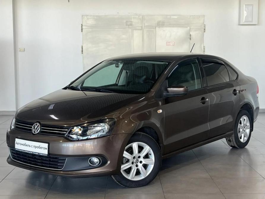 Volkswagen Polo V Москва  - изображение 1
