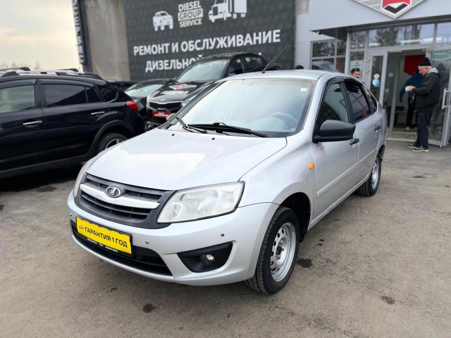 Lada (ВАЗ) Granta I Альметьевск  - изображение 3