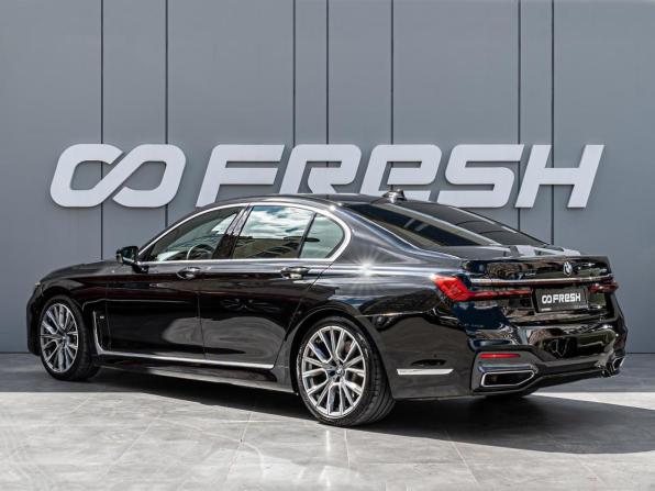 BMW 7 серии VI (G11/G12) Рестайлинг с пробегом 2020 года, цена 7 695 000 рублей, 79262 км, седан, Автокод Объявления