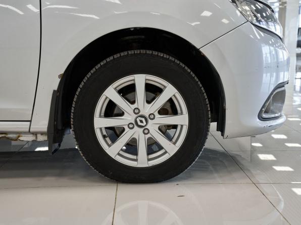 Renault Logan II с пробегом 2014 года, цена 482 000 рублей, 223511 км, седан, Автокод Объявления