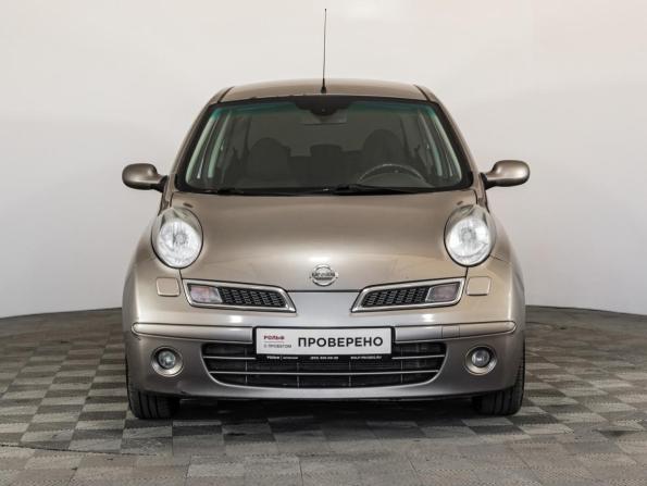 Nissan Micra III (K12) с пробегом 2008 года, цена 578 826 рублей, 159910 км, хэтчбек, Автокод Объявления