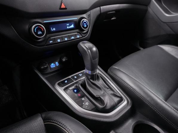 Hyundai Creta I с пробегом 2017 года, цена 1 565 000 рублей, 185702 км, внедорожник, Автокод Объявления