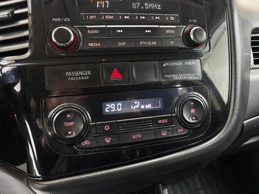 Mitsubishi Outlander III Рестайлинг 2 Альметьевск  - изображение 21