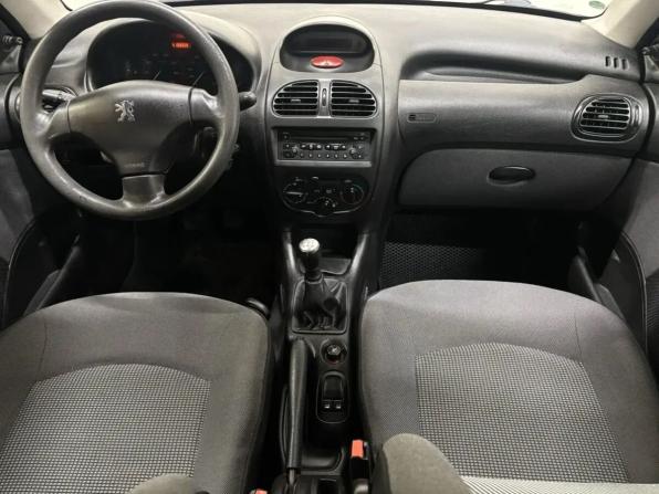 Peugeot 206 с пробегом 2008 года, цена 277 000 рублей, 109215 км, седан, Автокод Объявления