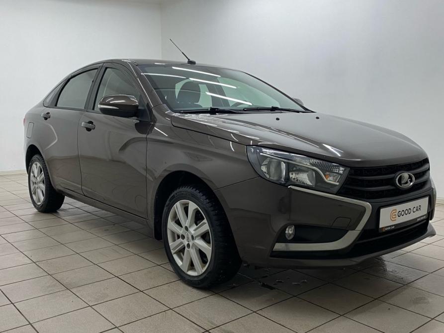 Lada (ВАЗ) Vesta I Энгельс  - изображение 1