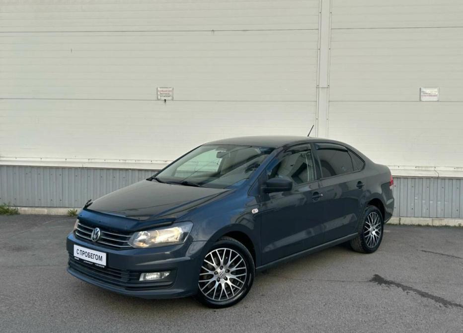 Volkswagen Polo V Рестайлинг Санкт-Петербург  - изображение 2
