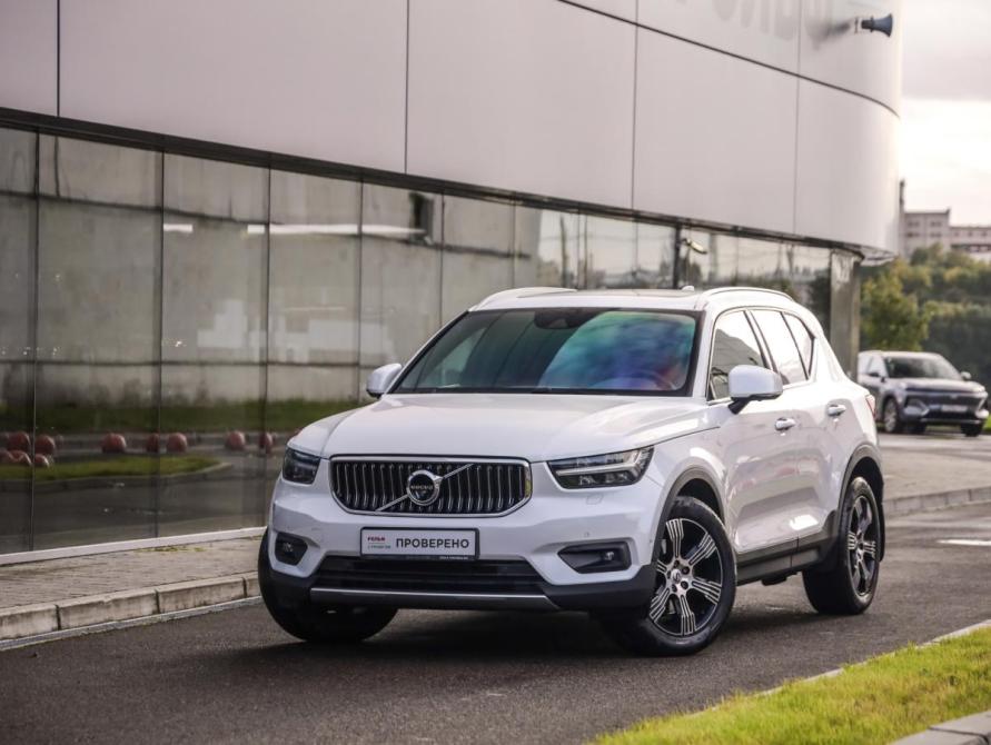 Volvo XC40 I Санкт-Петербург  - изображение 1