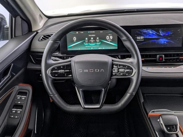 Omoda S5 GT с пробегом 2024 года, цена 1 920 000 рублей, 10820 км, седан, Автокод Объявления
