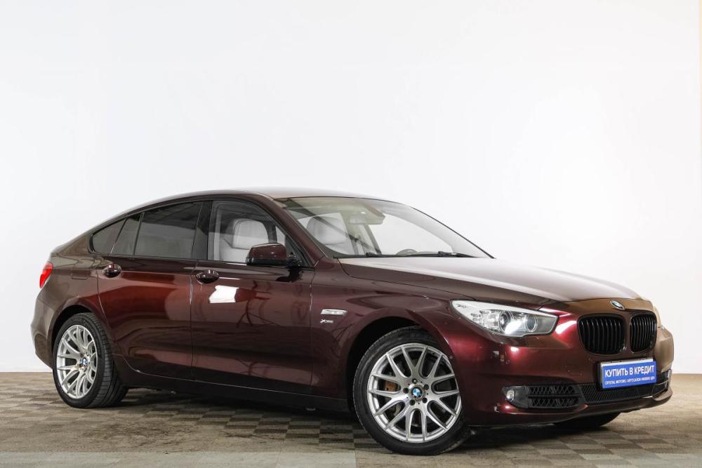 BMW 5 серии VI (F10/F11/F07) Тюмень  - изображение 1
