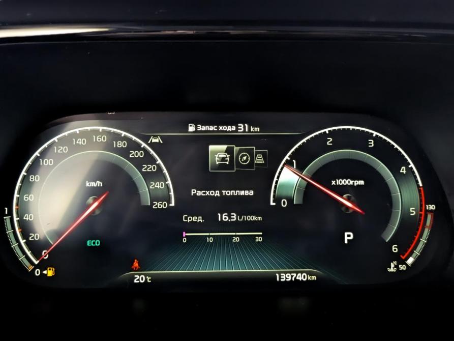 Kia Mohave I Рестайлинг 2 Москва  - изображение 21