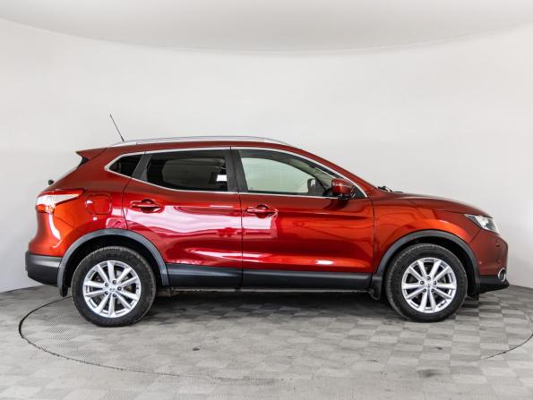 Nissan Qashqai II с пробегом 2016 года, цена 1 675 000 рублей, 181555 км, внедорожник, Автокод Объявления