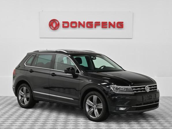 Volkswagen Tiguan II с пробегом 2018 года, цена 1 639 000 рублей, 84971 км, внедорожник, Автокод Объявления