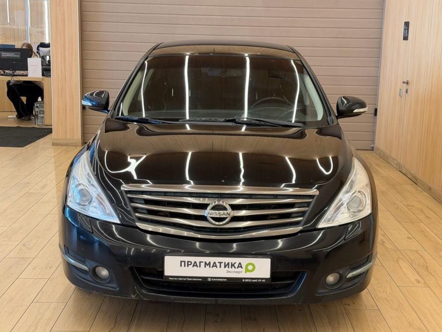 Nissan Teana II Рестайлинг Санкт-Петербург  - изображение 2