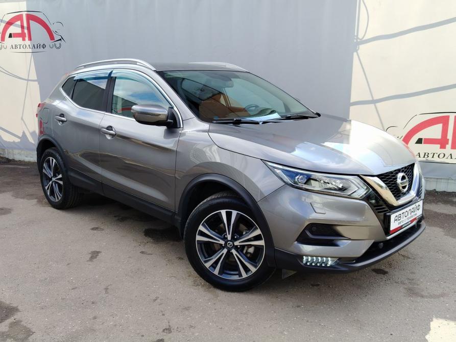 Nissan Qashqai II Рестайлинг Ярославль  - изображение 1